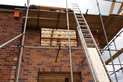 Capelulo multiple storey extension quotes